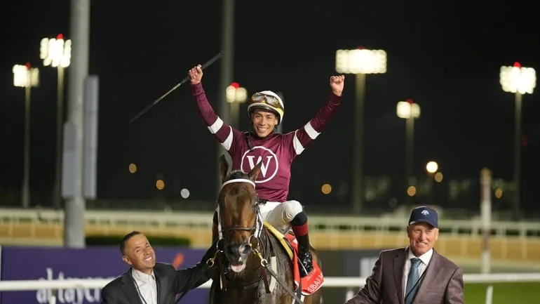 骑师 武�的 - 骑师档案 - 欧宝电竞