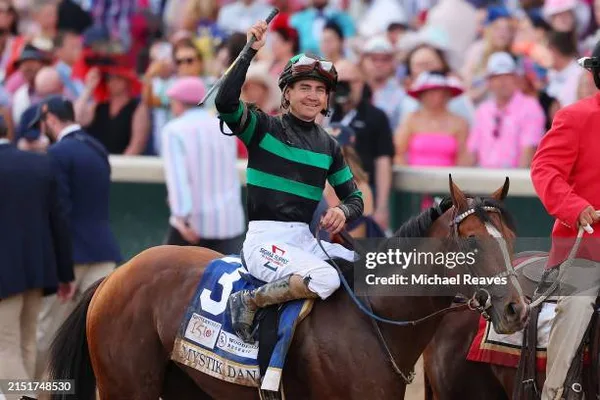 骑师 瑞安·摩尔 - 骑师档案 - 欧宝电竞